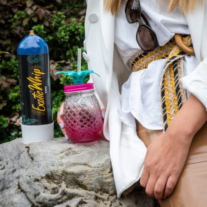 Des saveurs exotiques pour vos chargeurs de crème