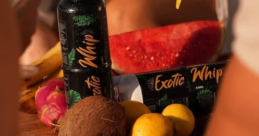 Tutto su Exotic Whip