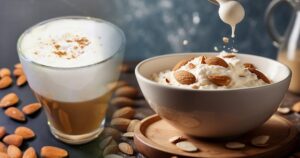 Mandel-Nuss-Schaum-Rezept: Anleitung für die perfekte Konsistenz