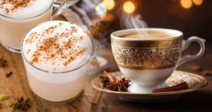 Chai Tea Foam Recipe: Perfect Topping for Your Drinks