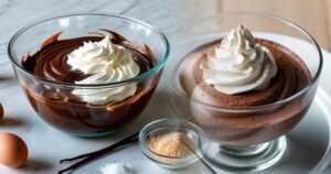 Classic Chocolate Mousse Recipe: An Indulgent and Easy Dessert