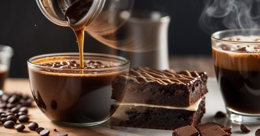 Combinando Sabores y Personalización- Receta de Brownies con Nitro Cold Brew