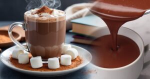 Ricetta del Cacao Cremoso: Conforto Indulgente in una Tazza