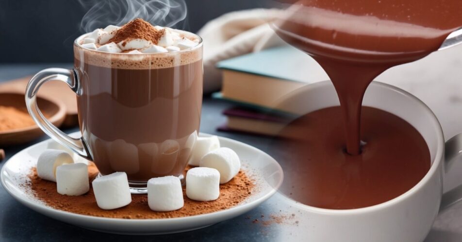 Creamy Cocoa Recipe: Indulgent Comfort in a Cup