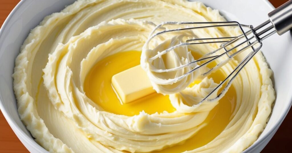 Creating Creaminess