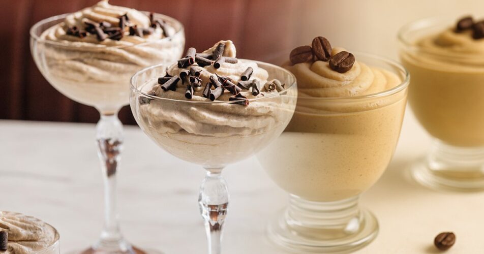 Dive into the Rich and Creamy Espresso Mousse Recipe