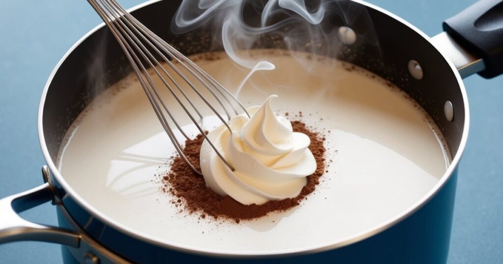Ingredienti Essenziali per il Cacao Cremoso