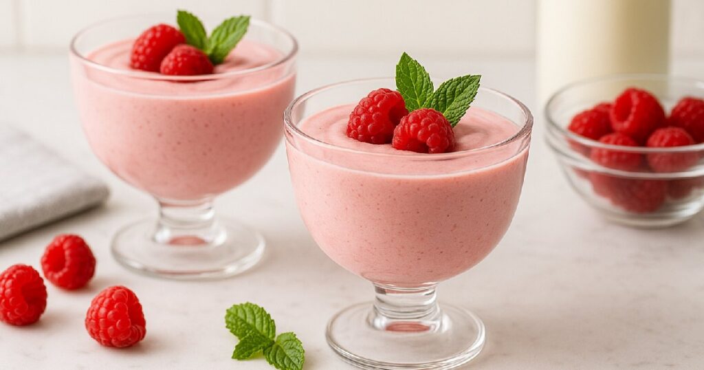 Expertentipps für Perfekte Himbeer-Mousse