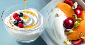 Greek Yogurt Foam Recipe: Create a Creamy Delight