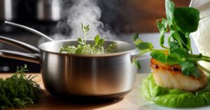 Herb-Infused Savory Foam Recipe: Elevate Your Culinary Creations