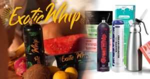 How Does GreatWhip Cream Charger Compare to Exotic Whip