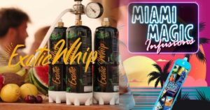 Come si Confronta Miami Magic Infusion con Exotic Whip