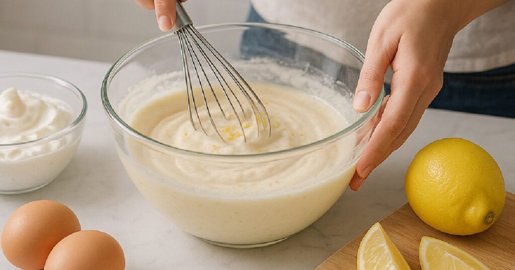 Come Fare la Mousse al Limone e Agrumi