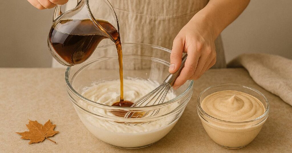 Come Preparare la Mousse d'Acero