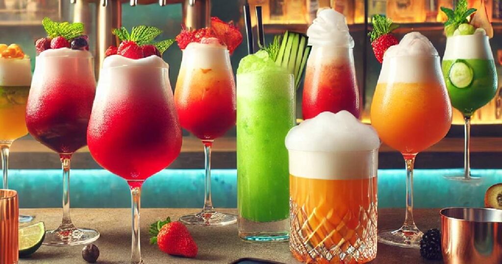 Ricette Innovative e Variazioni