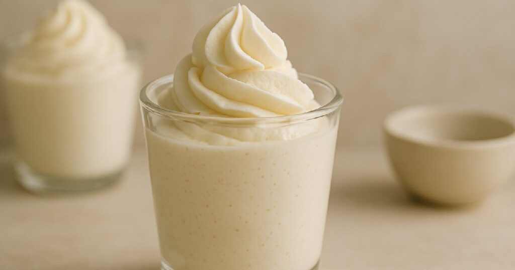 Introduction to Cream Cheese Mousse