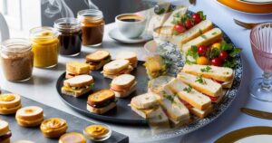 Nitro Finger Sandwiches Recipe: A Quick and Easy Guide