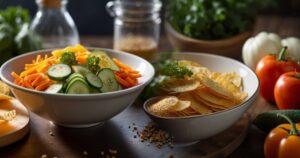 Nitrous Veggie Crisps Recipe: Healthy and Delicious Snack Guide