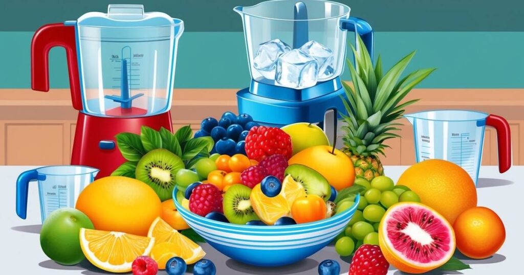 Preparing Your Ingredients