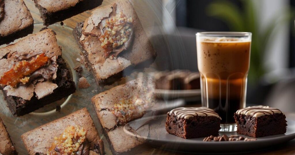 Preparando el Nitro Cold Brew - Receta de Brownies con Nitro Cold Brew
