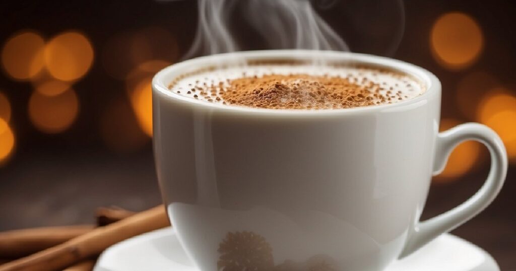 The Essentials of Chai Tea Foam