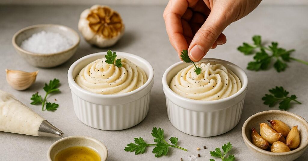Consigli e Trucchi per una Mousse all'Aglio Perfetta