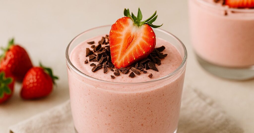 Consigli per una Mousse di Fragole Perfetta