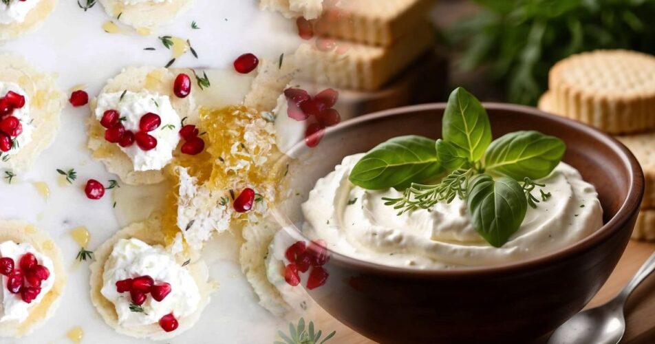 Receta de Bocaditos de Queso Batido: Un Aperitivo Simple y Delicioso para Fiestas