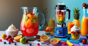 Whipped Fruit Punch Recipe: Refreshing Summer Beverage
