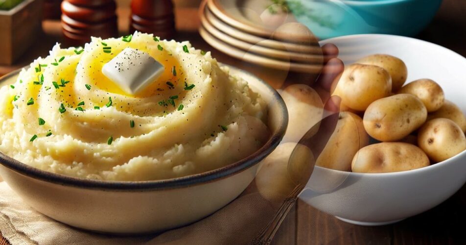 Ricetta del Purè Montato: Perfettamente Cremoso e Soffice