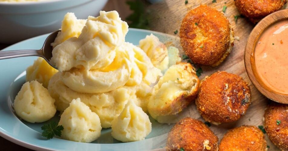 Whipped Potato Bites Recipe: Perfect Appetizers for Any Occasion