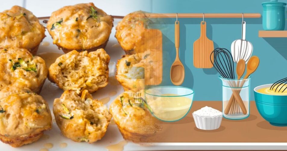 Ricetta dei Muffin Salati Soffici: Un tocco sfizioso ai sapori classici