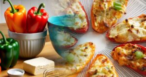 Whipped Stuffed Peppers Recipe: Simple Gourmet Delight