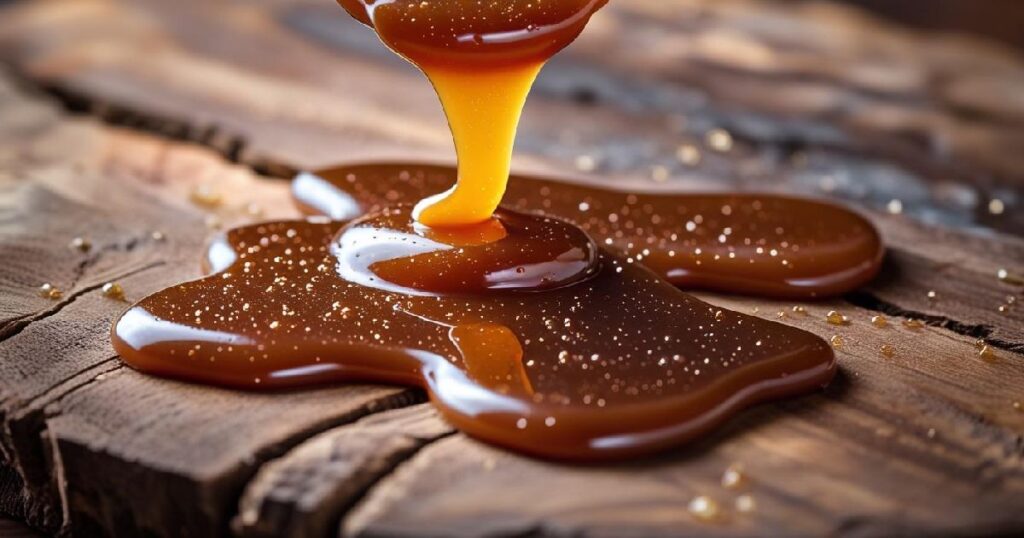 Perché Ti Piacerà Questa Salsa al Caramello con Nitro