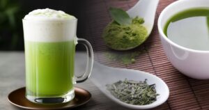Rezept für Nitro-Grüntee: Ein Schritt-für-Schritt-Leitfaden für erfrischende Energie