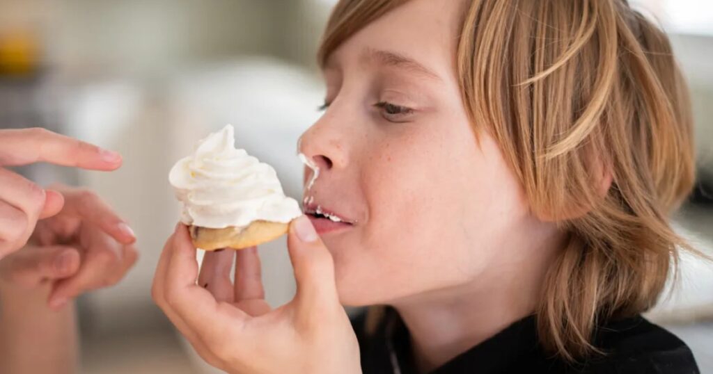 whipped cream fun facts