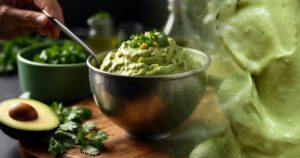 Aufgeschlagenes Guacamole-Rezept: Eine luftige Note für einen klassischen Dip